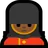 Woman Guard: Medium-Dark Skin Tone