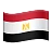 Flag: Egypt