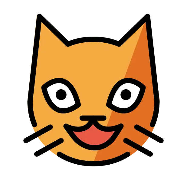 Grinning Cat