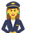 Woman Pilot