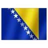 Flag: Bosnia & Herzegovina Emoji 🇧🇦 image - Huawei Harmony OS style