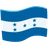 Flag: Honduras