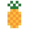 菠萝 Emoji 🍍 image - SerenityOS style