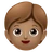Child: Medium Skin Tone