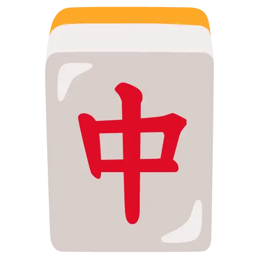 Mahjong Red Dragon