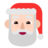 Santa Claus: Light Skin Tone