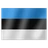 Flag: Estonia