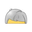 White Hair