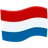 Flag: Netherlands
