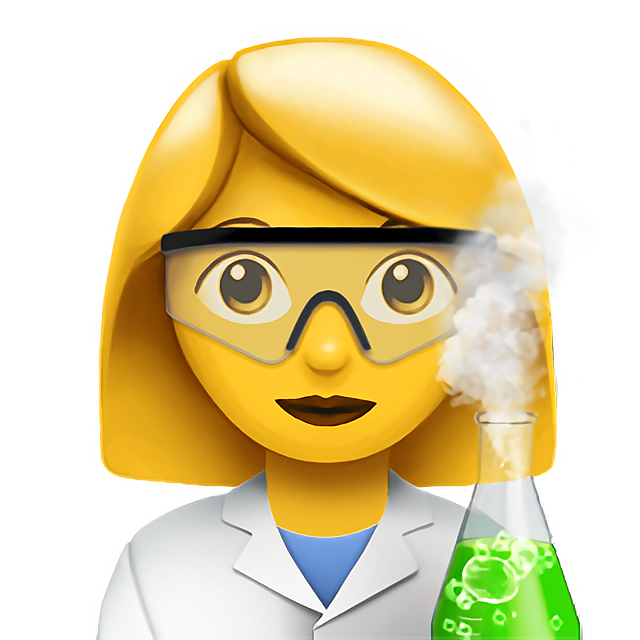 Woman Scientist