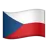 Flag: Czechia