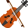 Skrzypce Emoji 🎻 image - Skype style