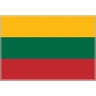 Flag: Lithuania Emoji 🇱🇹 image - Skype style