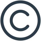 Symbole Copyright