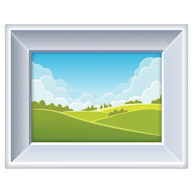 Framed Picture