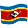 Flag: Eswatini Emoji 🇸🇿 image - Facebook Messenger (2016) style