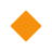 Small Orange Diamond