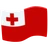 Flag: Tonga