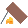 Mouse Trap Emoji 🪤 image - Tossface style