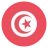 Flag: Tunisia
