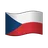 Flag: Czechia