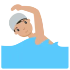 游泳者
