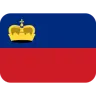 Flag: Liechtenstein Emoji 🇱🇮 image - Twitter / X (Twemoji) style