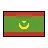 Flag: Mauritania