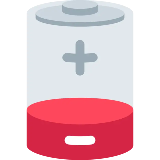 Low Battery