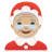 Mrs. Claus: Medium-Light Skin Tone