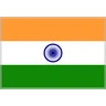 Flag: India Emoji 🇮🇳 image - Skype style