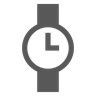 手表 Emoji ⌚ image - Docomo style