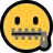 지퍼 얼굴