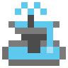 Fontaine Emoji ⛲ image - SerenityOS style