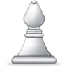 Fehér sakk püspök ♗ image - Samsung style