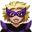 Woman Supervillain: Medium-Light Skin Tone