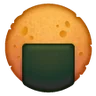 राइस क्रक्कर Emoji 🍘 image - Samsung style