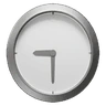Эмодзи Время полдесятого 🕤 image - Huawei Harmony OS style