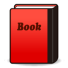 Livro fechado Emoji 📕 image - Emojidex style