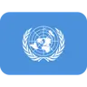 Flag: United Nations Emoji 🇺🇳 image - Twitter / X (Twemoji) style
