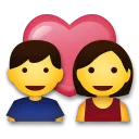 Couple With Heart