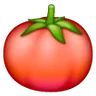 Tomato Emoji 🍅 image - Samsung style