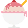 Helado Emoji 🍨 image - Skype style