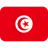 Flag: Tunisia