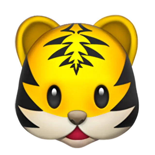 Tiger Face