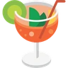Emoji Bevanda tropicale 🍹 image - Skype style