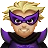 Man Supervillain: Medium-Light Skin Tone