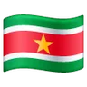 Flag: Suriname Emoji 🇸🇷 image - Samsung style
