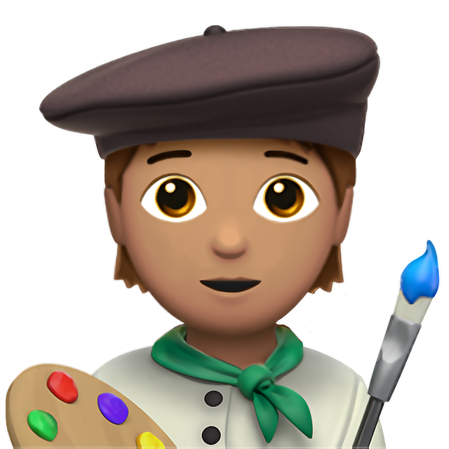 Artist: Medium Skin Tone