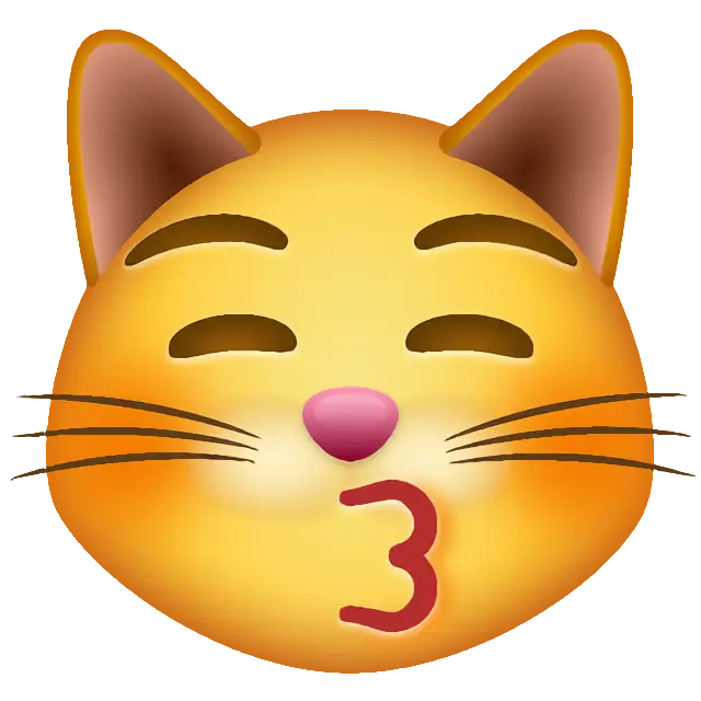 Kissing Cat